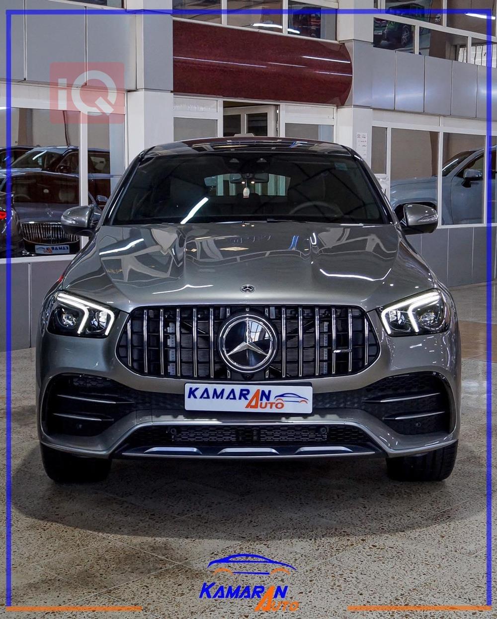 مرسيدس بنز GLE
